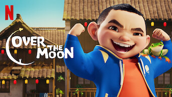 Is Over The Moon On Netflix Portugal