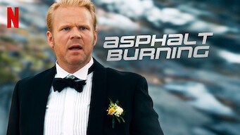 Is Asphalt Burning (2020) on Netflix Canada?